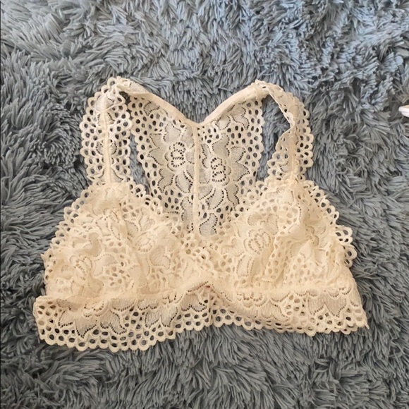 Alter’d state white bralette - Picture 2 of 2